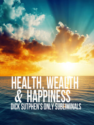 cover image of Health, Wealth & Happiness